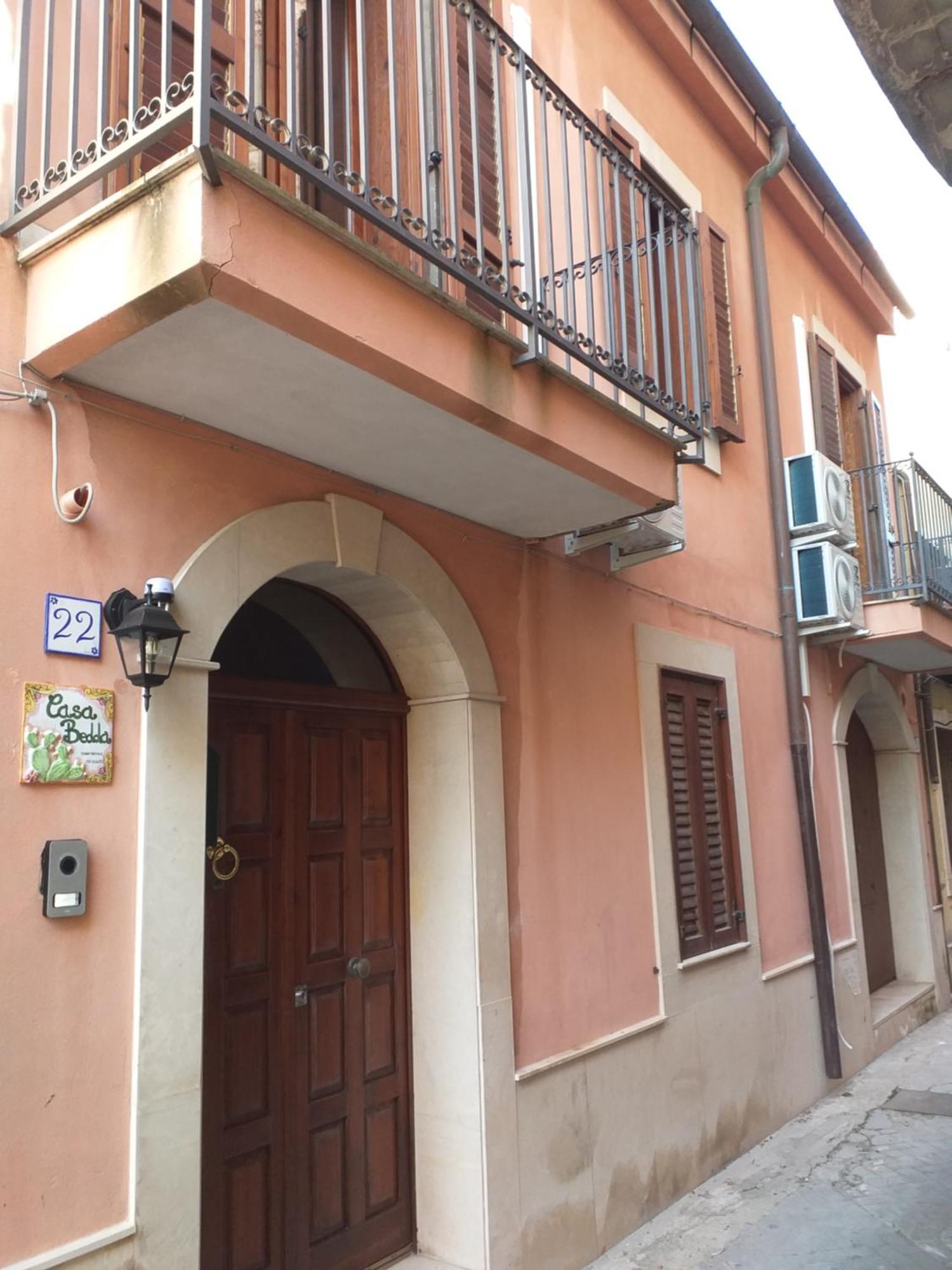 시라쿠사 Casa Bedda Siracusa 빌라 외부 사진