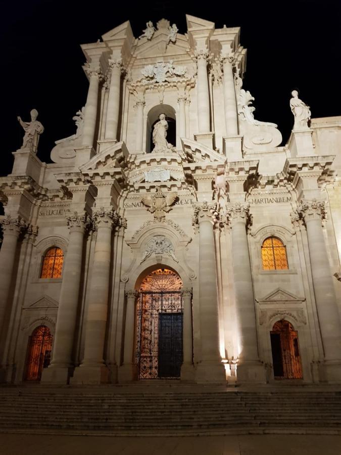 시라쿠사 Casa Bedda Siracusa 빌라 외부 사진